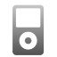 Media Player iPod Classic Icon 64x64 png